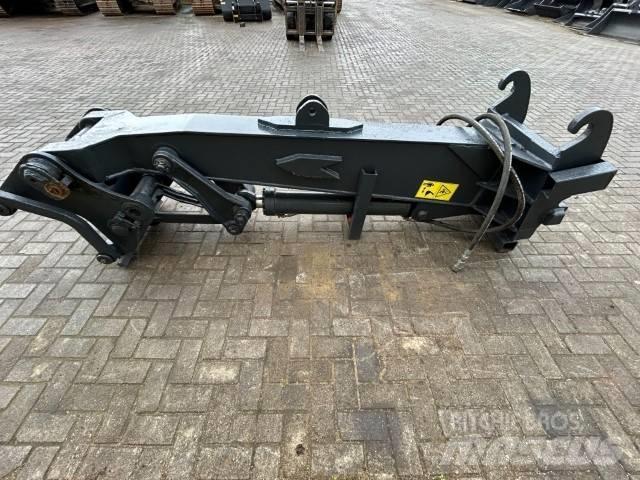  Verlengstuk CW 30 Masten