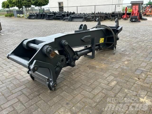  Verlengstuk CW 30 Masten