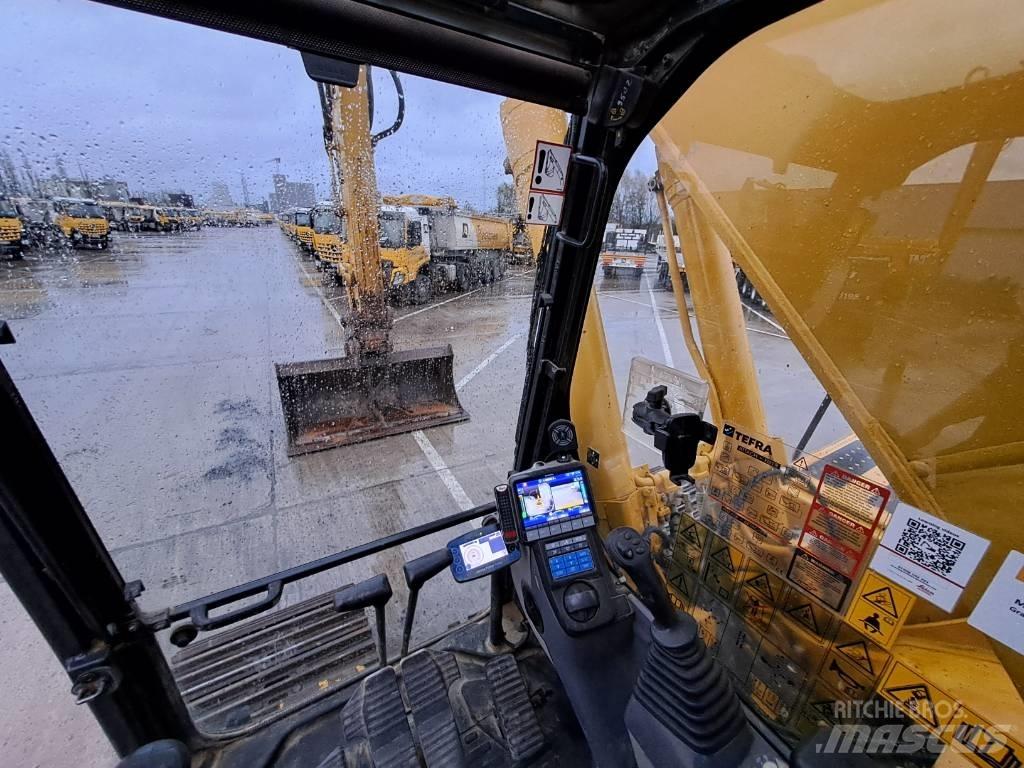 Komatsu PC360LC-11EO Raupenbagger