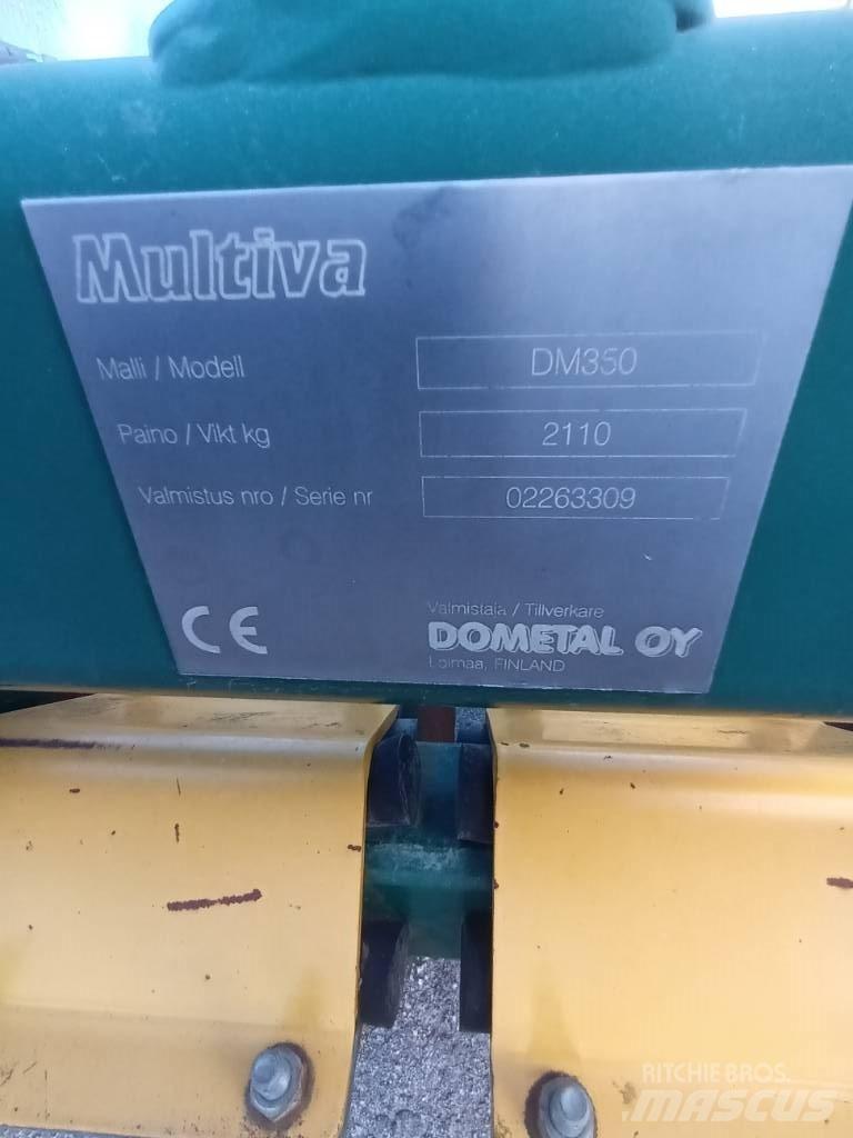Multiva DM 350 Scheibeneggen