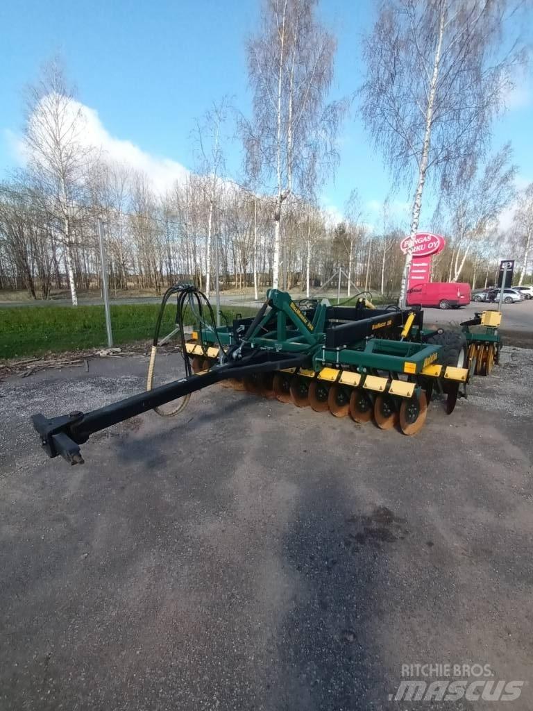 Multiva DM 350 Scheibeneggen