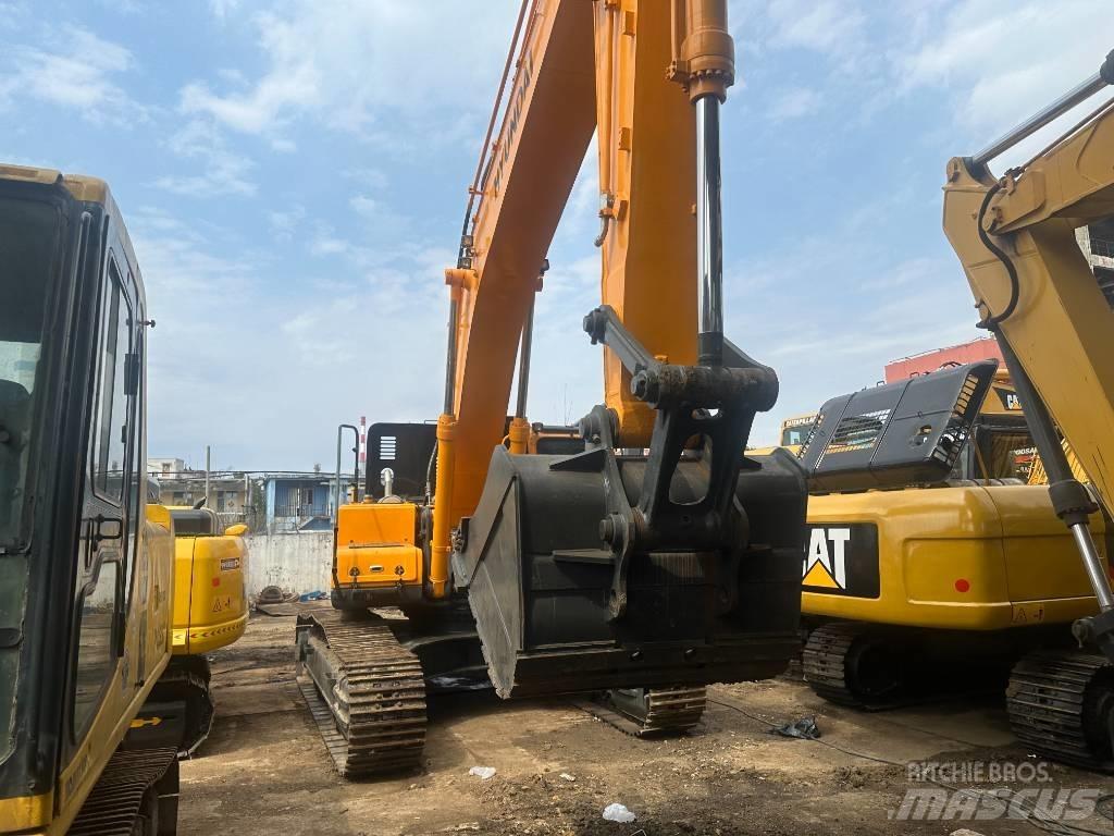 Hyundai 330-9S Raupenbagger