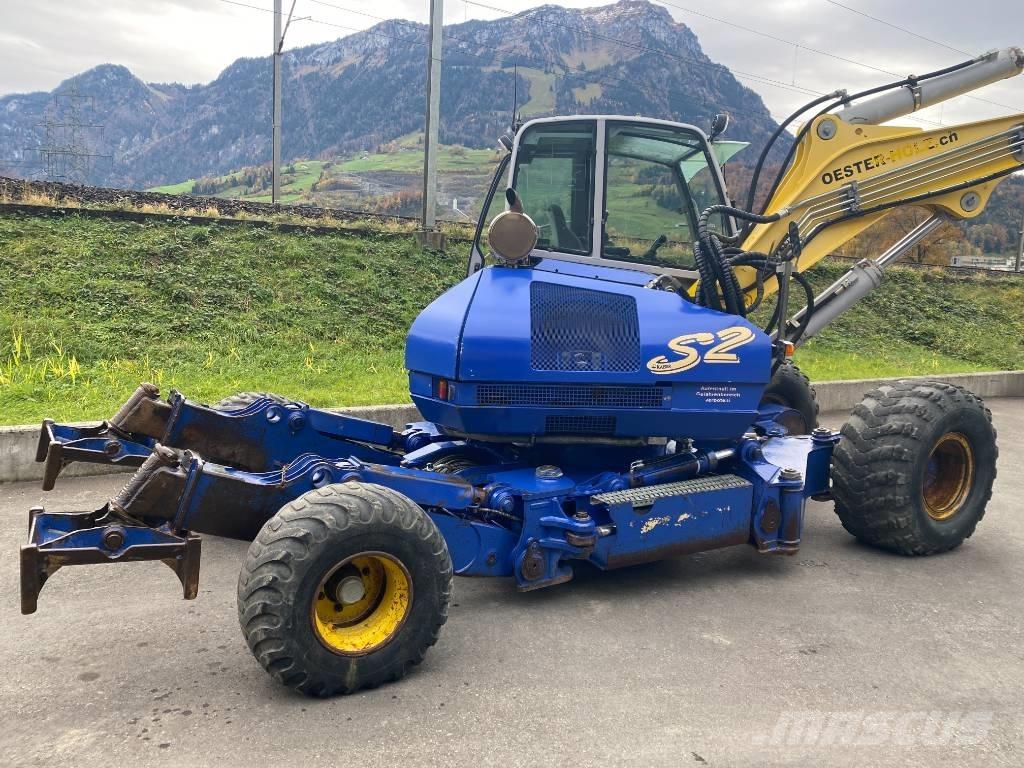 Kaiser S2-4 Raupenbagger