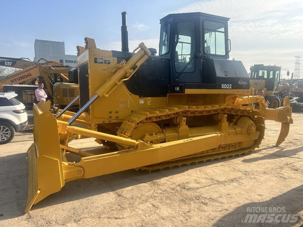 Shantui SD 22 Bulldozer