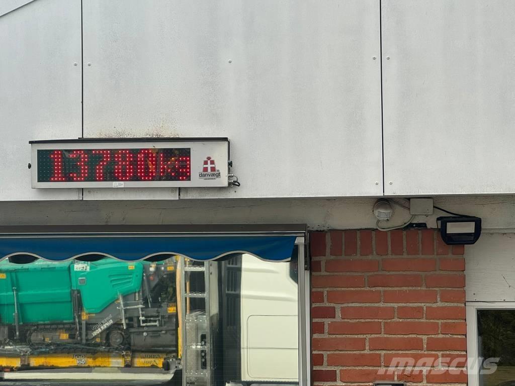 MAN TGS 35.520 Abrollkipper