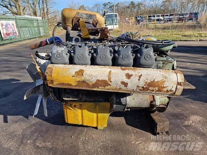  Engines OM423 Transport Sonstige