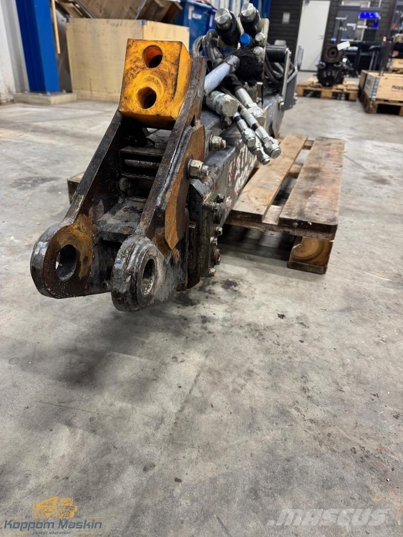 Rottne RK 75 Erntekrane