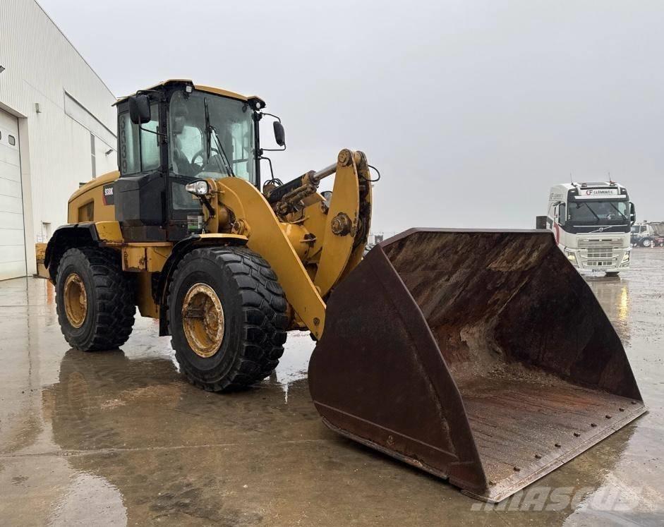 CAT 938 K Radlader