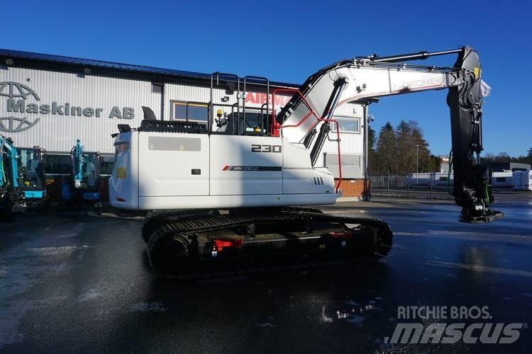 Hidromek 230 lc-5 Raupenbagger