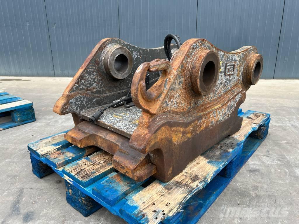 Gjerstad S80 - 329E Schnellwechsler