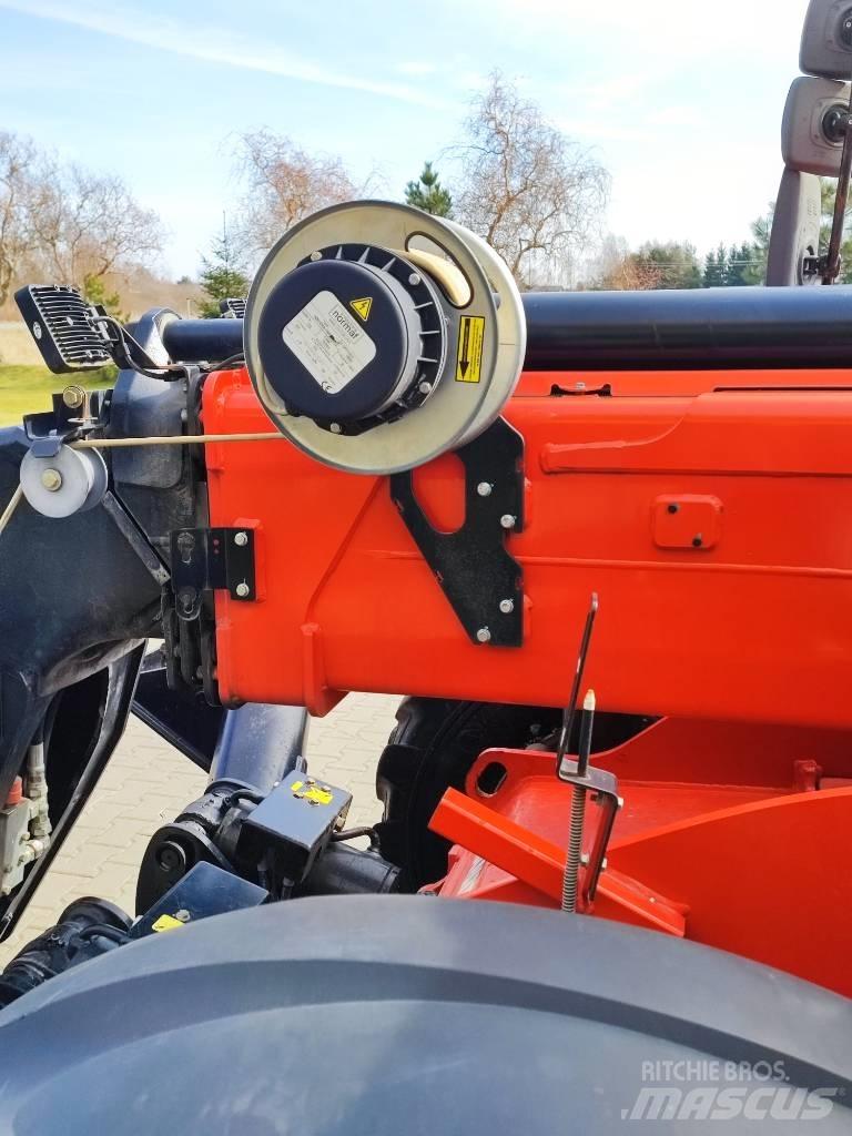 Manitou MT 1135 HA Teleskoplader