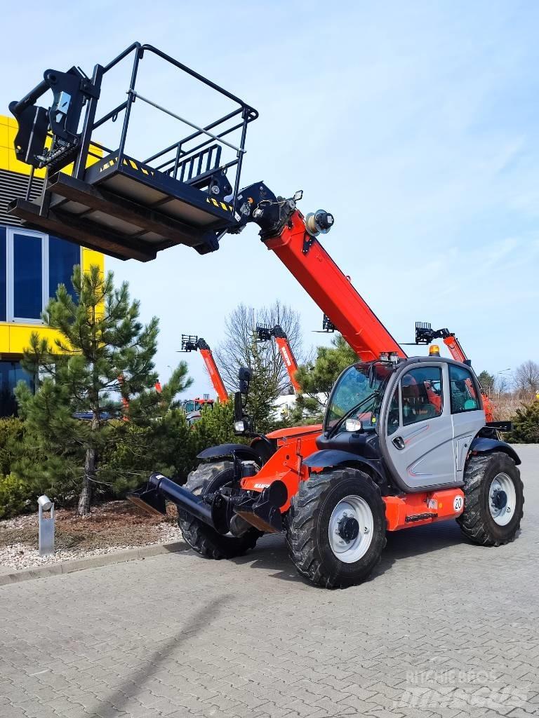 Manitou MT 1135 HA Teleskoplader