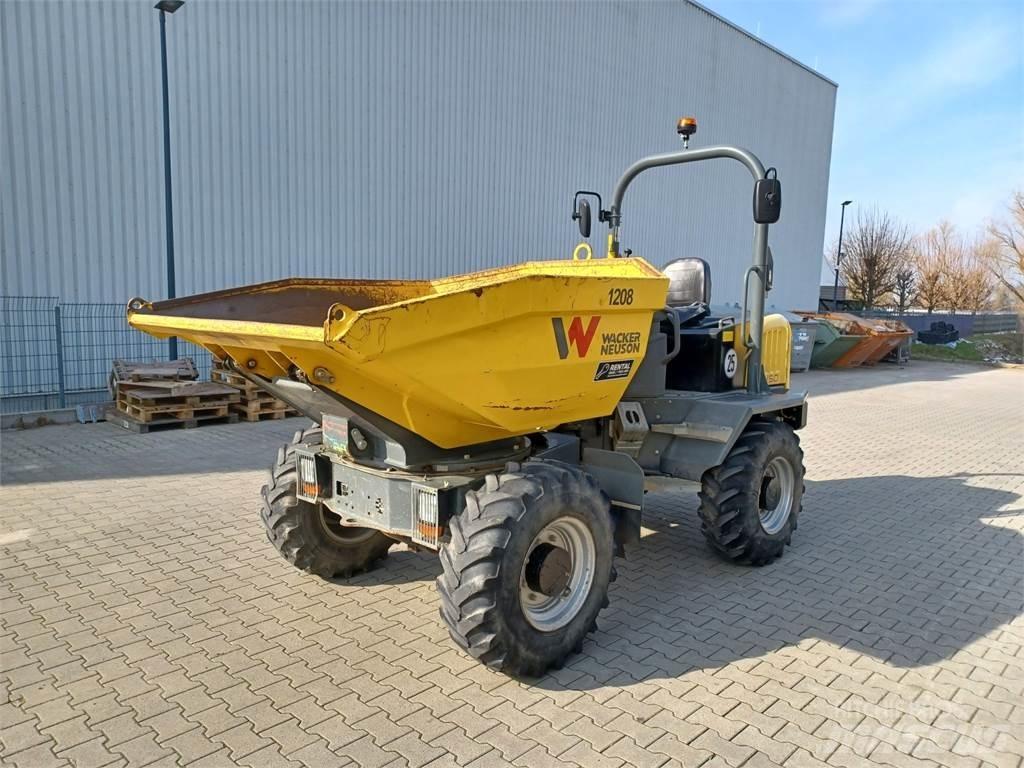 Wacker Neuson DW50 Minidumper