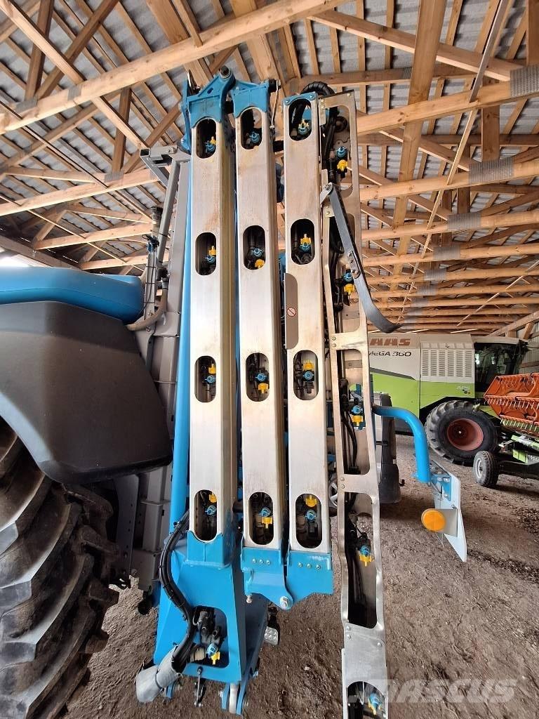 Lemken Vega 12/4000 Anhängespritzen