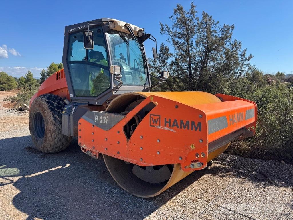 Hamm H13 i Walzenzüge