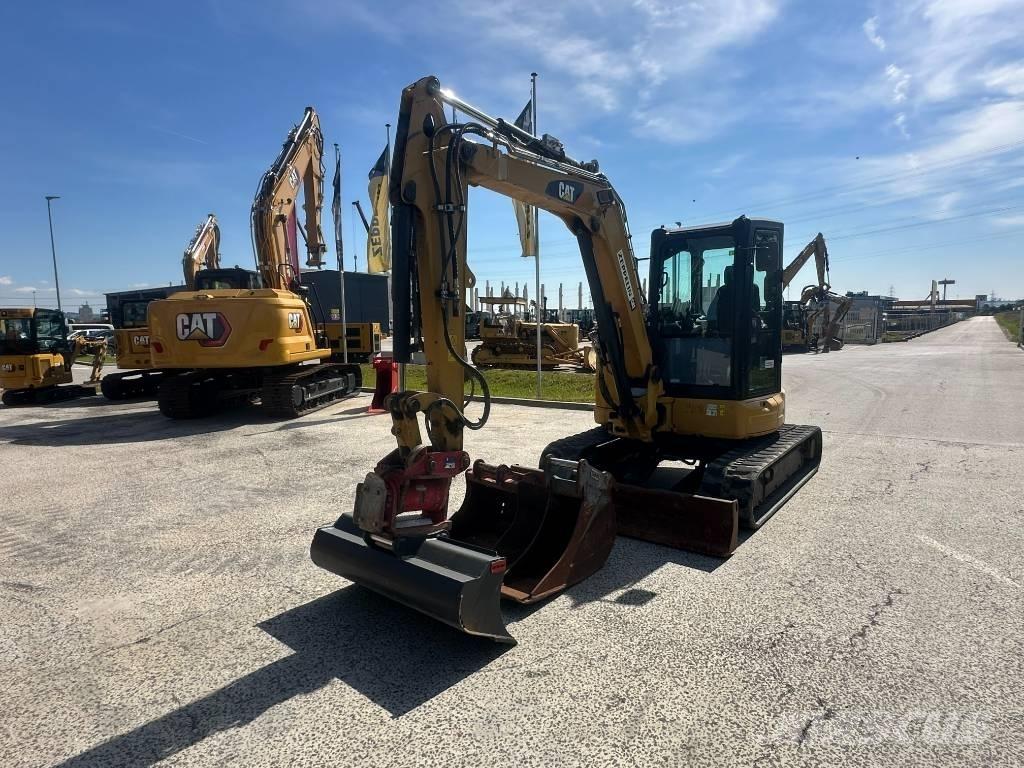 CAT 305 Minibagger < 7t