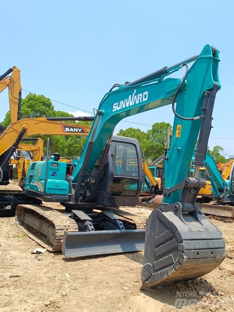 Sunward SWE90E Minibagger < 7t