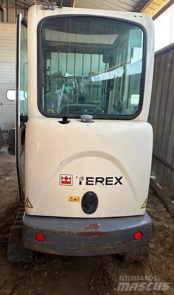 Terex TC20 Minibagger < 7t