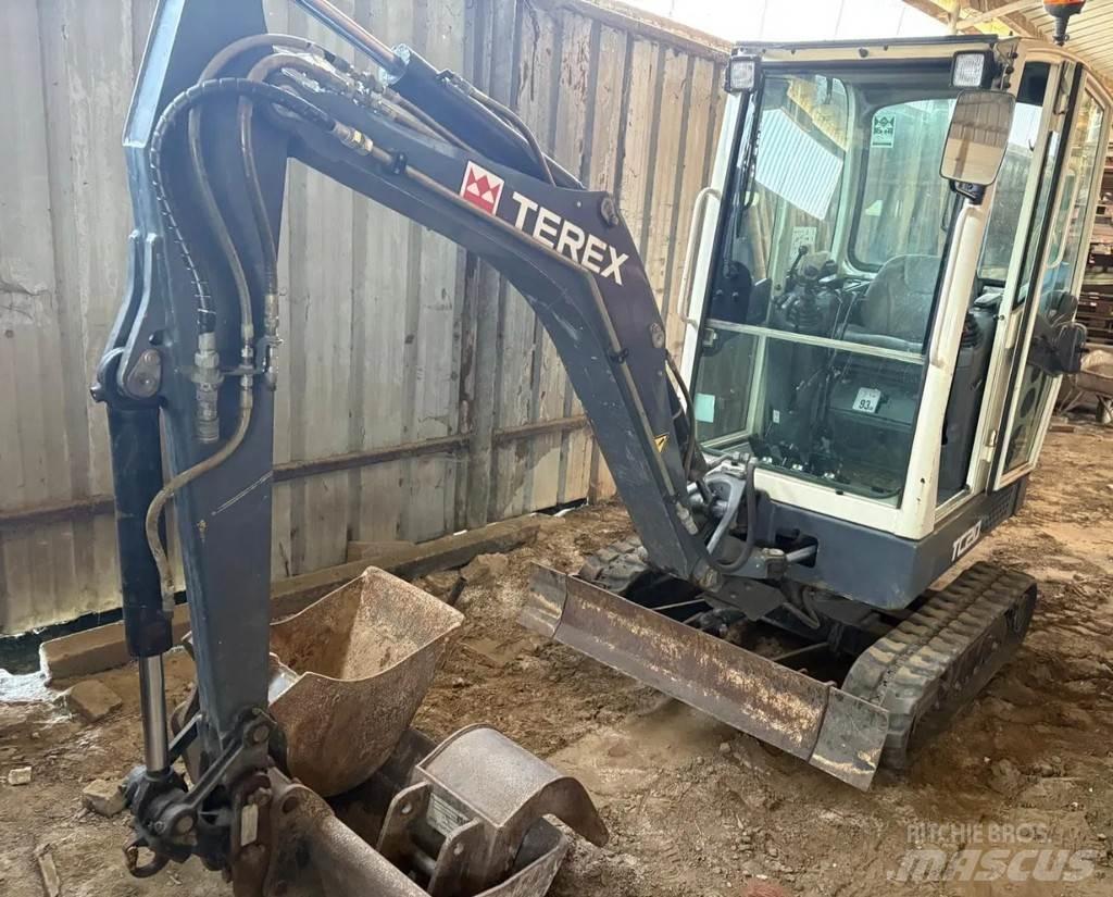 Terex TC20 Minibagger < 7t