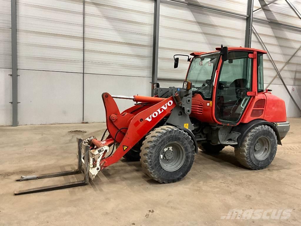 Volvo L 25 F Radlader