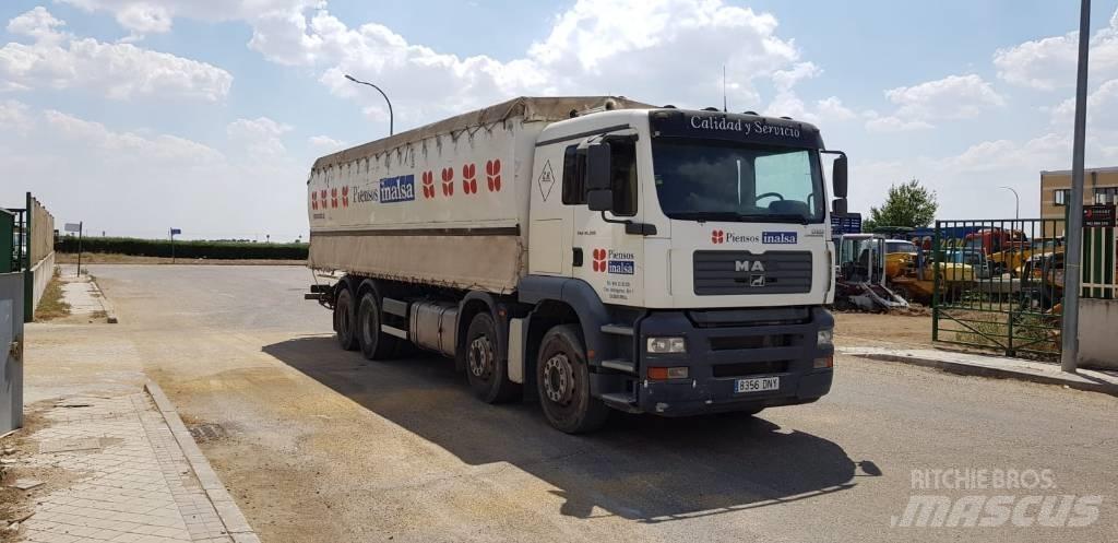 MAN TGA350 Andere Fahrzeuge