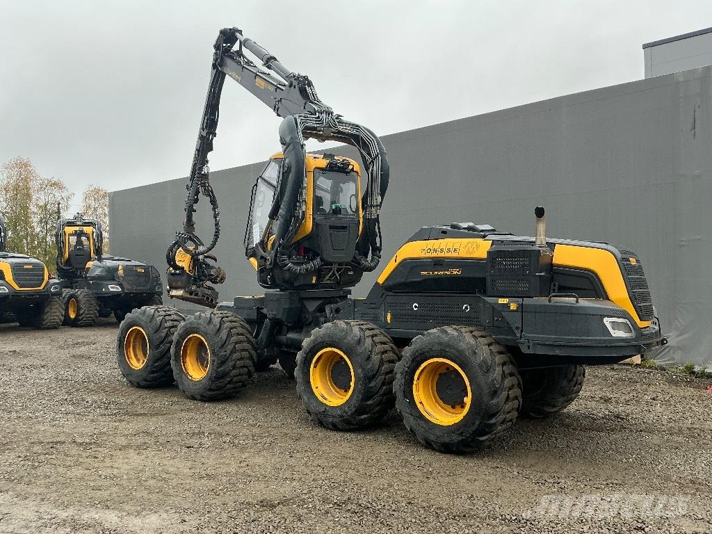 Ponsse Scorpion King Sonstige Forstmaschinen