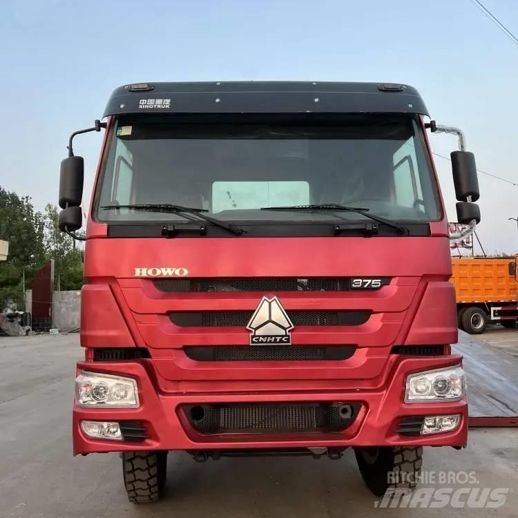 Howo 375 Andere Fahrzeuge