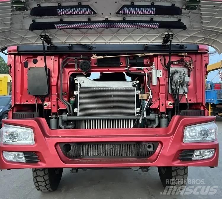 Howo 375 Andere Fahrzeuge