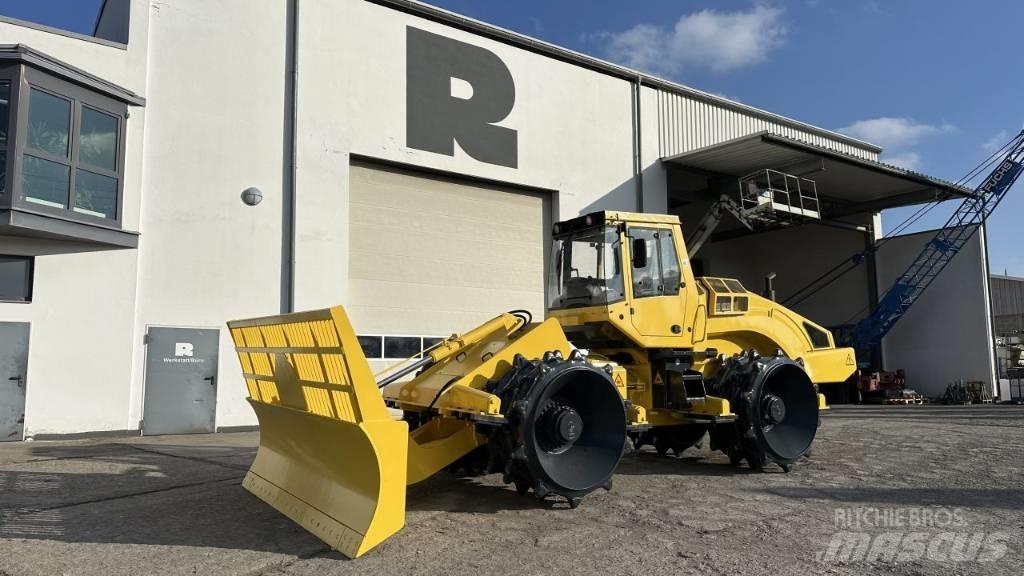 Bomag BC 462 EB Müllverdichter