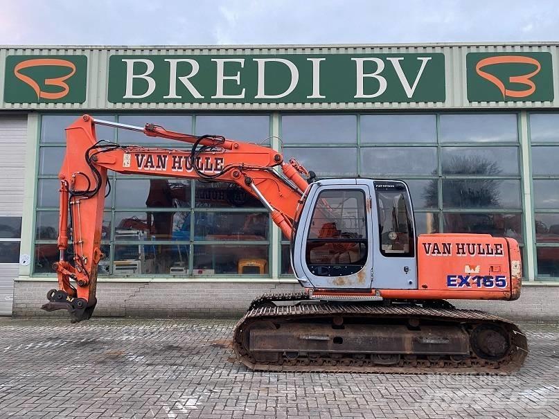 Hitachi EX 165 Raupenbagger