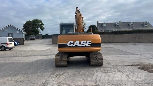 CASE CX 130 Raupenbagger