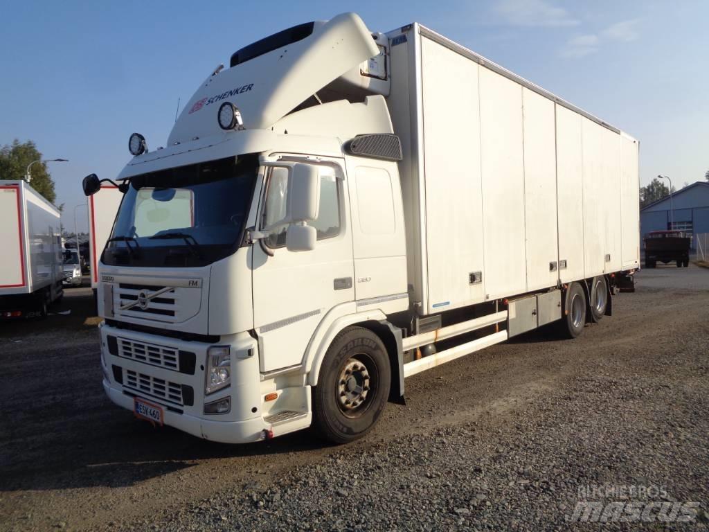 Volvo FM 380 Kühlkoffer