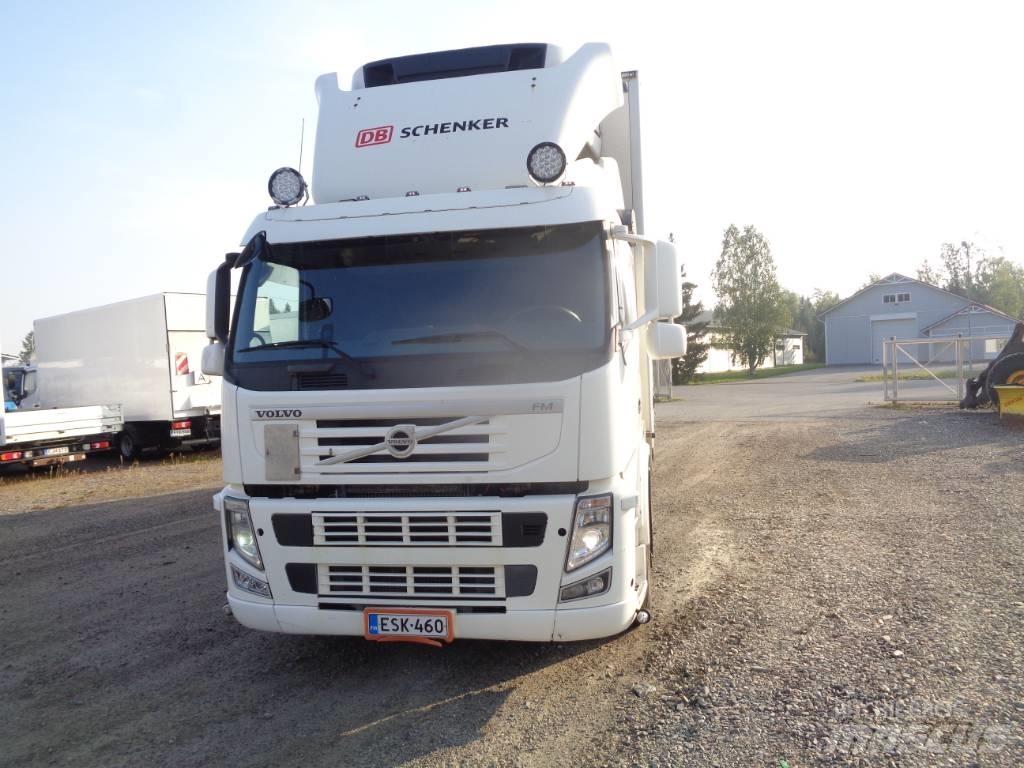 Volvo FM 380 Kühlkoffer