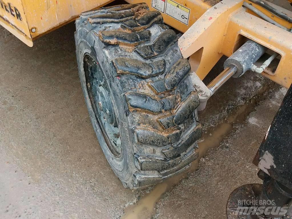 Haulotte H18SX Scheren-Arbeitsbühnen
