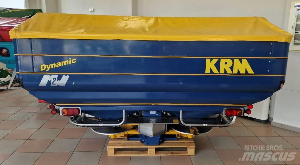 Bogballe M2W Mineraldüngerstreuer