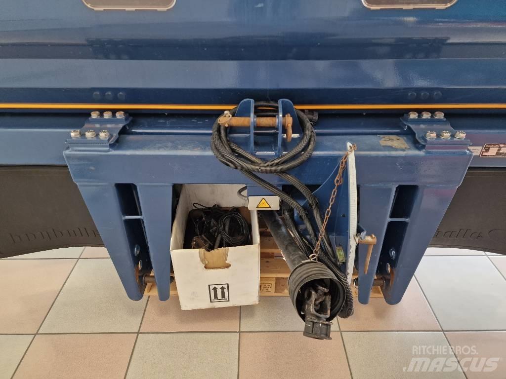 Bogballe M2W Mineraldüngerstreuer