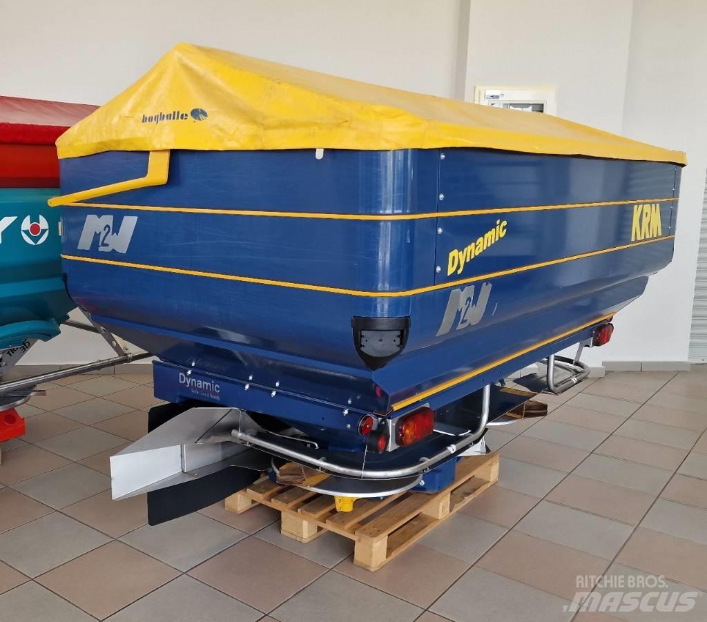 Bogballe M2W Mineraldüngerstreuer