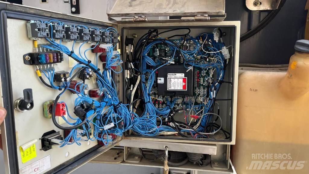 Haulotte H 43 TPX Teleskopbühnen