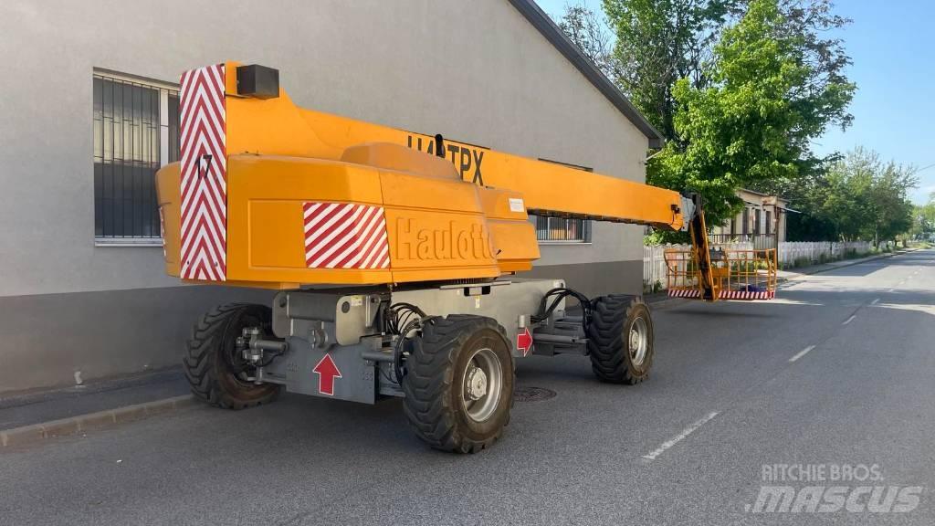 Haulotte H 43 TPX Teleskopbühnen