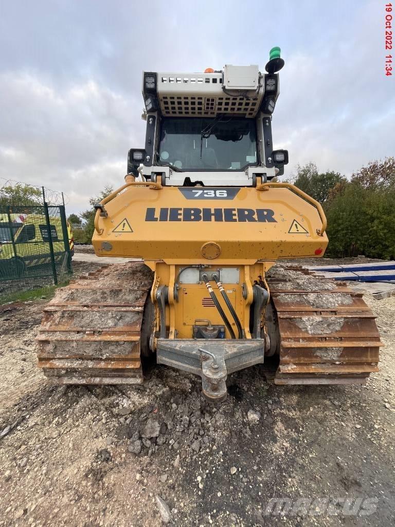 Liebherr PR 736 LGP Bulldozer