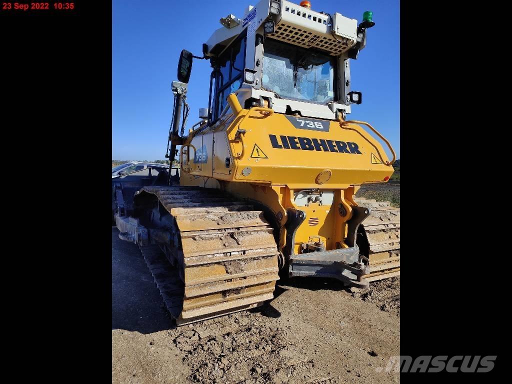 Liebherr PR 736 LGP Bulldozer