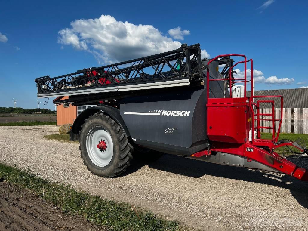 Horsch Leeb 8 GS Anhängespritzen
