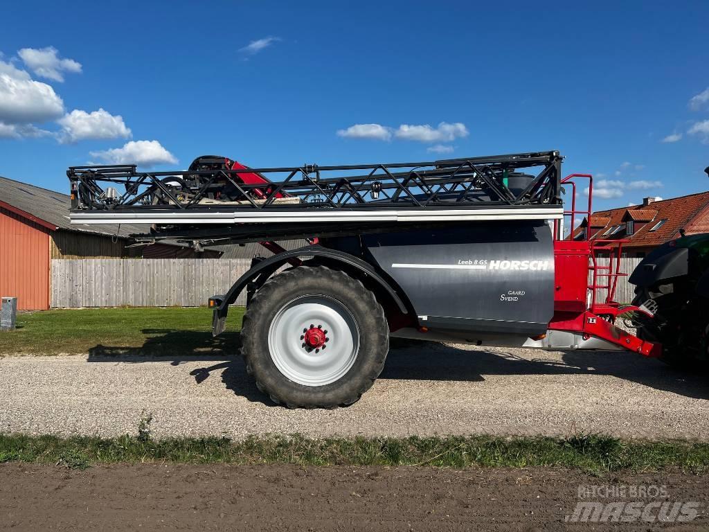 Horsch Leeb 8 GS Anhängespritzen