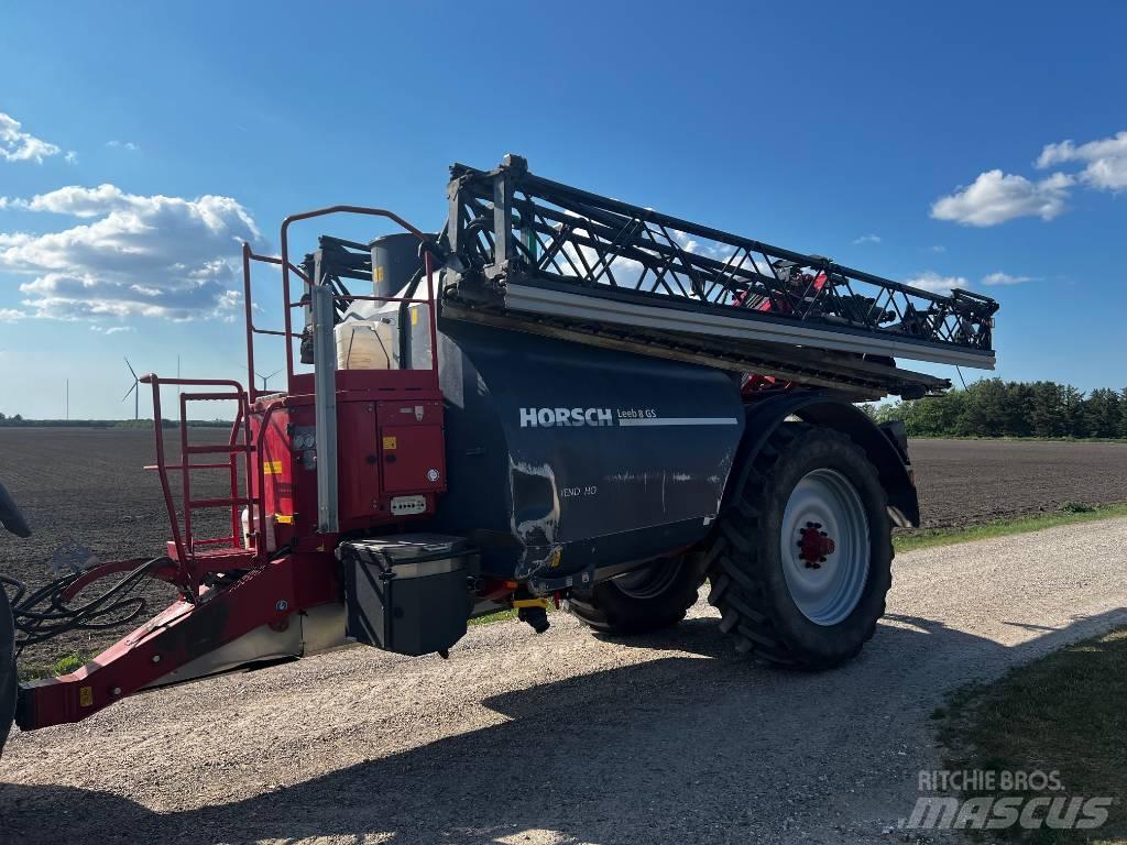 Horsch Leeb 8 GS Anhängespritzen
