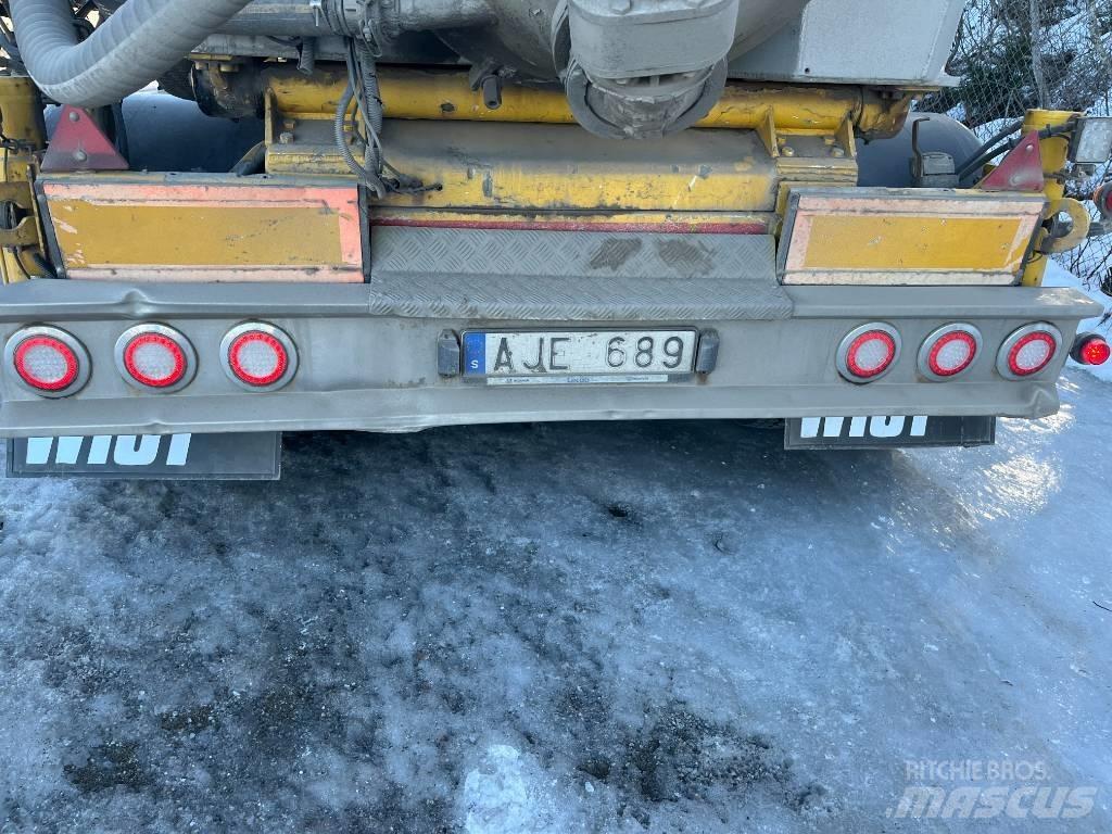 Scania R730 Betonmischer