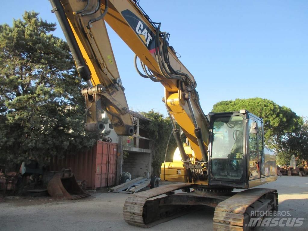 CAT 323 D L Raupenbagger