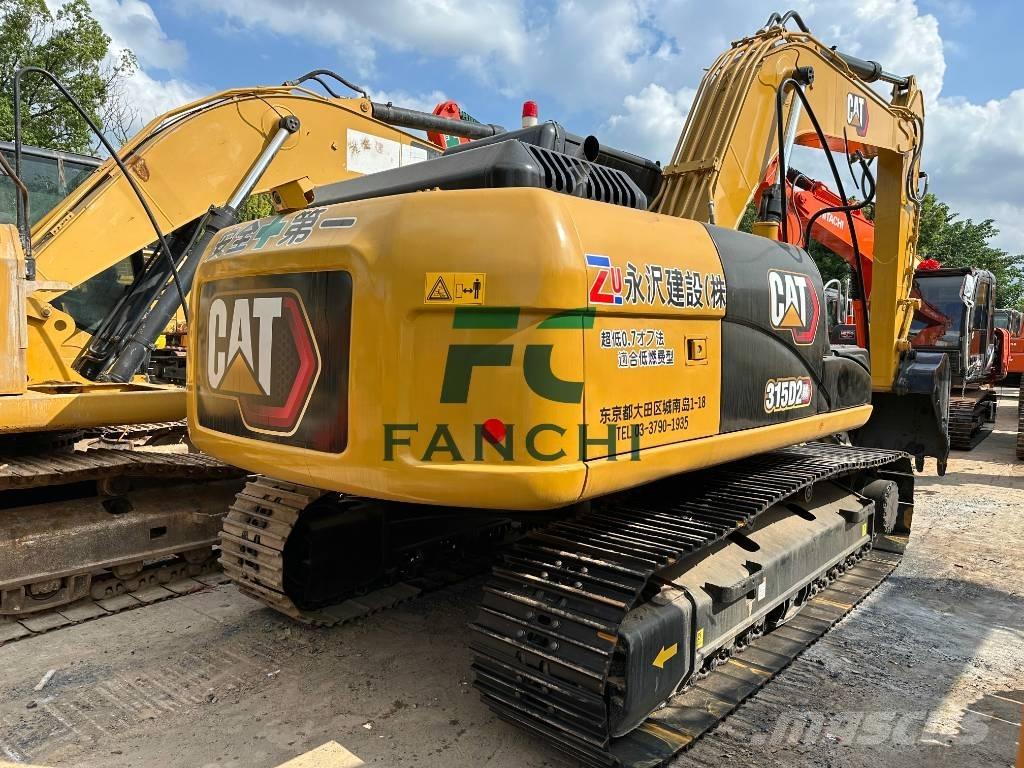 CAT 315 Raupenbagger