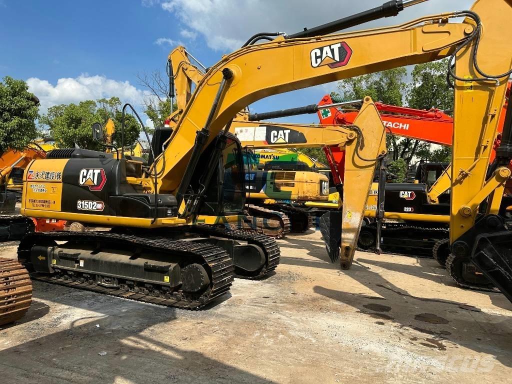 CAT 315 Raupenbagger
