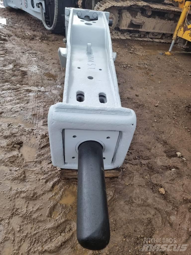 Furukawa FXH 770 Hammer / Brecher