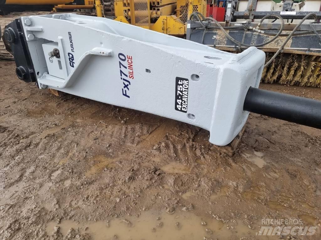 Furukawa FXH 770 Hammer / Brecher